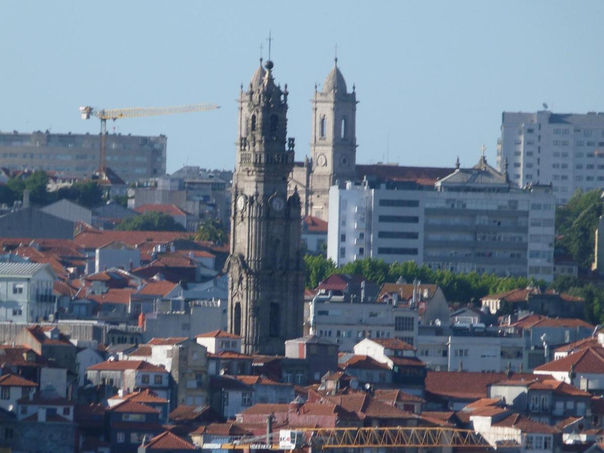 Cubicullum Hotell Vila Nova de Gaia Eksteriør bilde